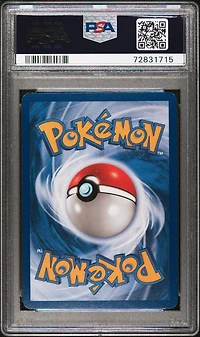 2007 Pokemon Diamond & Pearl Secret Wonders 15 Mew-holo PSA 8