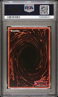 2013 Yu-gi-oh! Starter Deck Yugi Reloaded En001 Dark Magician Ultimate Rare PSA