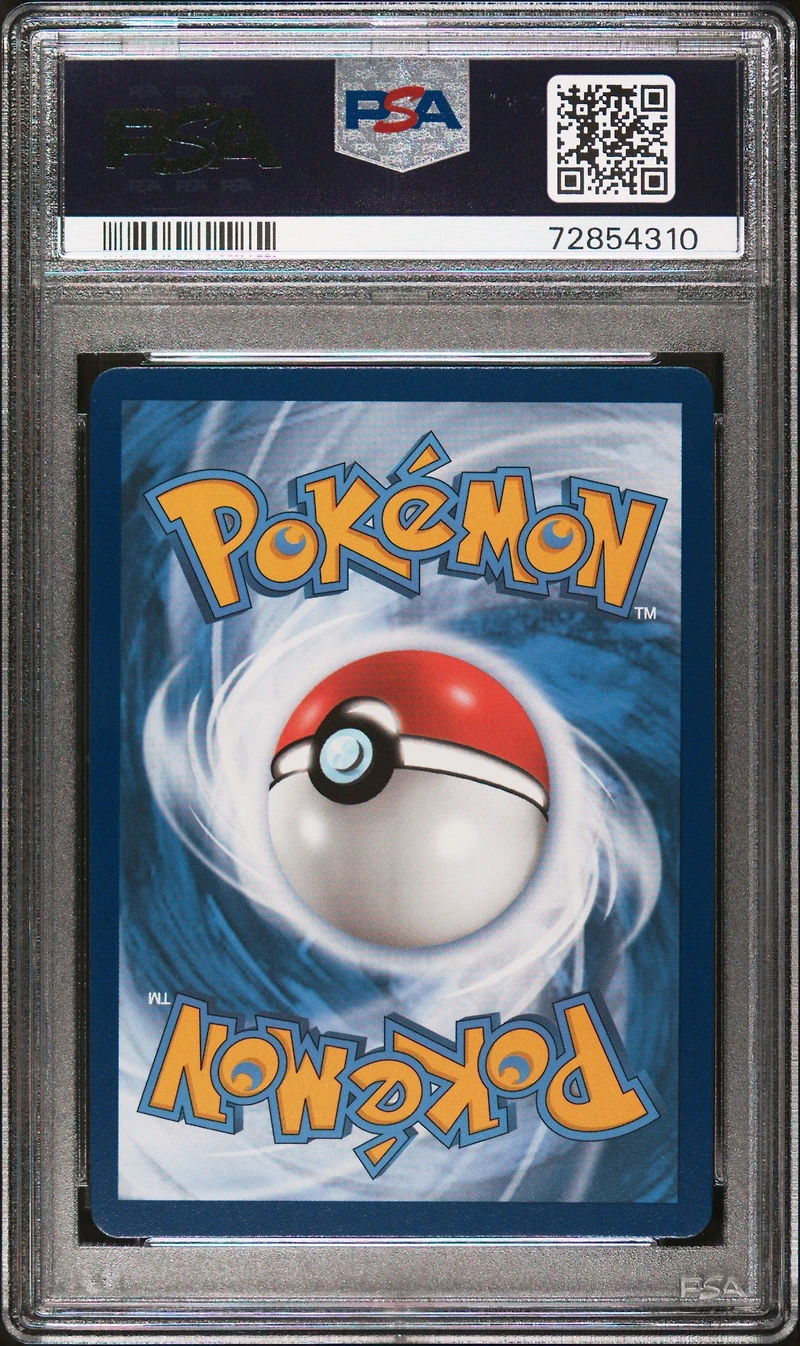 2023 Pokemon Sword And Shield Crown Zenith Gg54 Fa/zamazenta V PSA