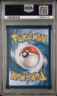 Pokemon Swsh Black Star Promo Fa/pikachu Vmax PSA