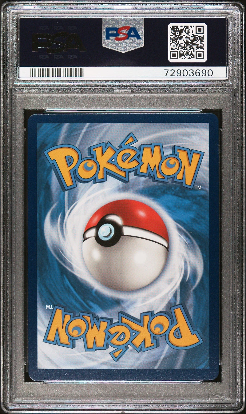2023 Pokemon Sword And Shield Crown Zenith Gg47 Fa/hatterene Vmax PSA 10