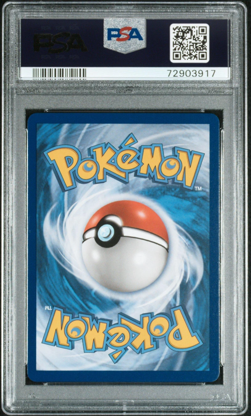 2019 Pokemon Sm Black Star Promo Sm167 Fa/celebi & Venusr.gx PSA 9