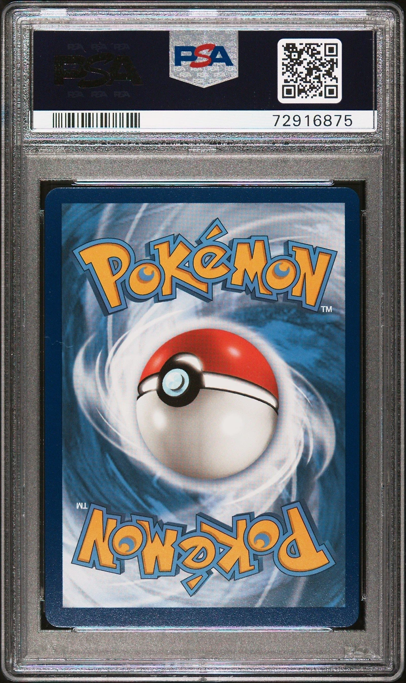 2021 Pokemon Sword & Shield Battle Styles 086 Full Art/single Strike Urshifu Vmax PSA 10