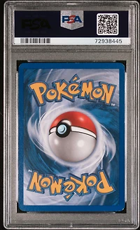 2006 Pokemon Ex Dragon Frontiers 12 Typhlosion PSA 8