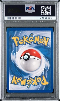 2004 Pokemon Ex Hidden Legends 9 Machamp-reverse Foil PSA 8