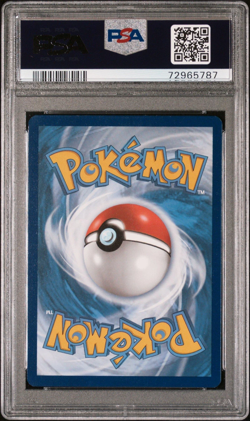 2021 Pokemon Sword & Shield Shining Fates Sv041 Toxel-holo PSA 10