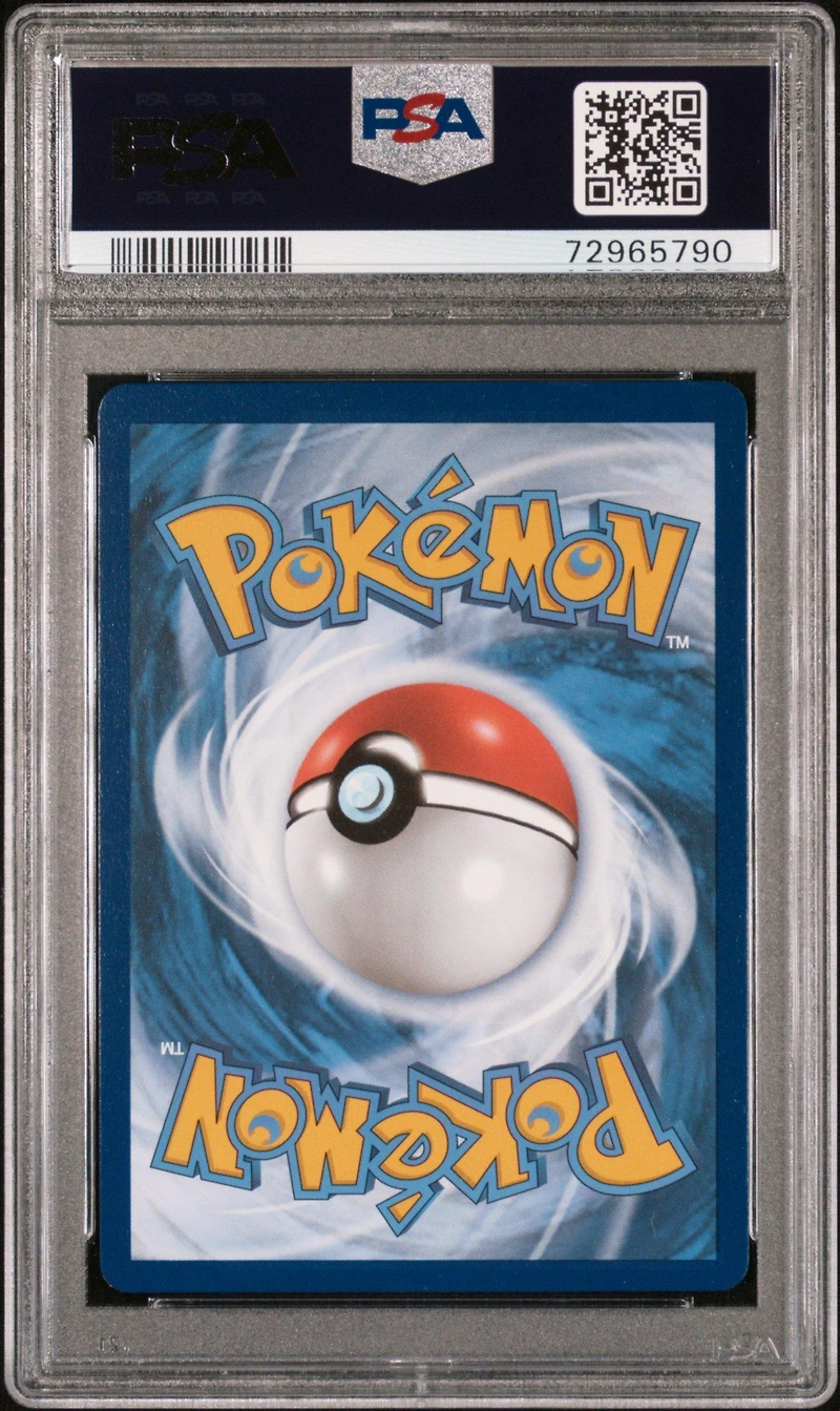 2023 Pokemon Sword And Shield Crown Zenith 065 Hatterene V PSA 10