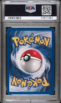 2000 Pokemon Gym Heroes 8 Lt. Surge's Magneton Holo PSA 8