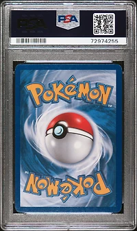 2012 Pokemon Black & White Dark Explorers Umbreon-reverse Foil PSA