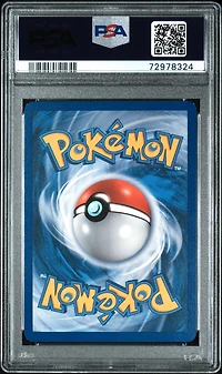 2010 Pokemon Heartgold & Soulsilver Triumphant 7 Porygon-z-holo PSA 9