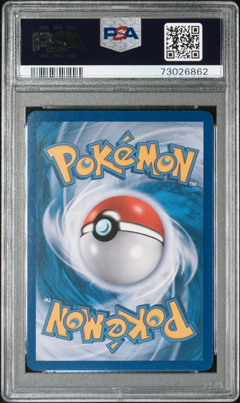 2011 Pokemon Call Of Legends 20 Rayquaza-holo PSA 8