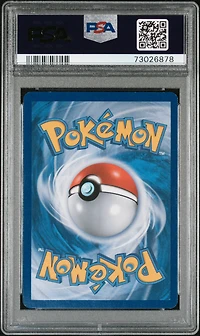 2013 Pokemon Black & White Plasma Blast 60 Jirachi Ex PSA 8