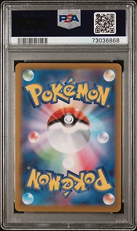 2022 Pokemon Japanese Sword & Shield Incandescent Arcana 072 Full Art/gardevoir PSA 10