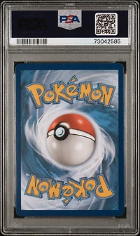 2022 Pokemon Swsh Black Star Promo 229 Fa/mewtwo V PSA 10
