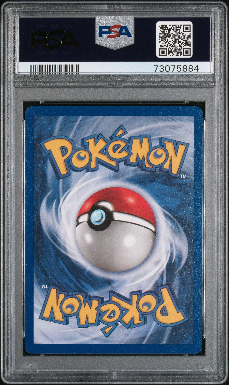 2000 Pokemon Game Base Ii 108 Super Energy Removal PSA 9