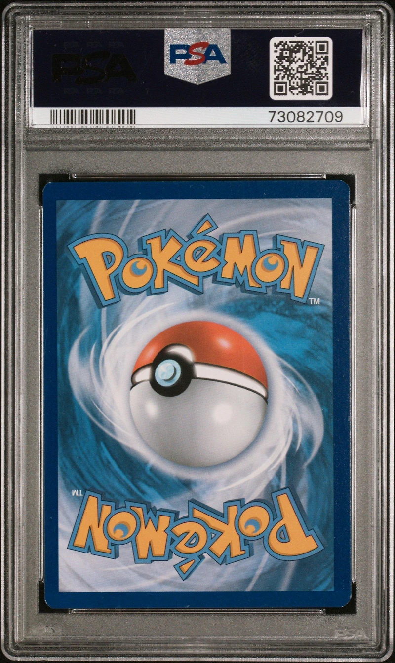 2013 Pokemon Black & White Promo Bw101 Genesect PSA 9