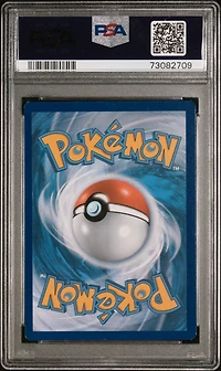 2013 Pokemon Black & White Promo Bw101 Genesect PSA 9