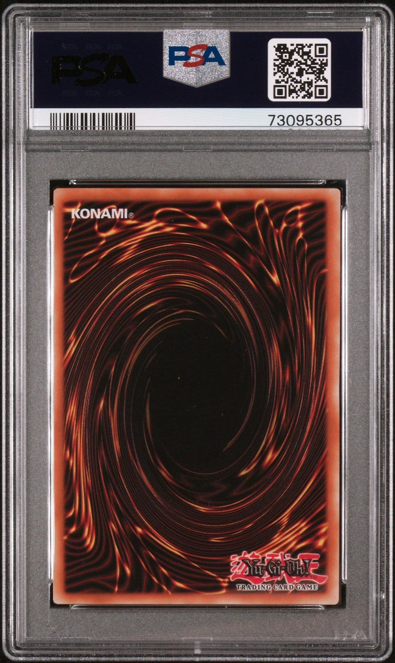 2020 Yu-gi-oh! Maximum Gold En051 Solemn Judgment 1st Edition PSA 10