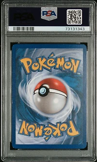 2006 Pokemon Black Star Promos 039 Rayquaza Ex-holo PSA