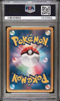 2011 Pokemon Japanese Black & White Dark Rush 072 Full Art/darkrai Ex 1st Edition PSA 10