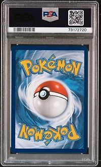2022 Pokemon Swsh Black Star Promo 261 Fa/charizard Vmax PSA