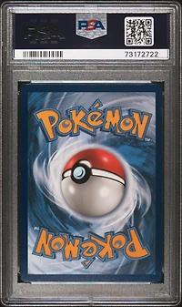 2022 Pokemon Swsh Black Star Promo 262 Fa/charizard Vstar PSA