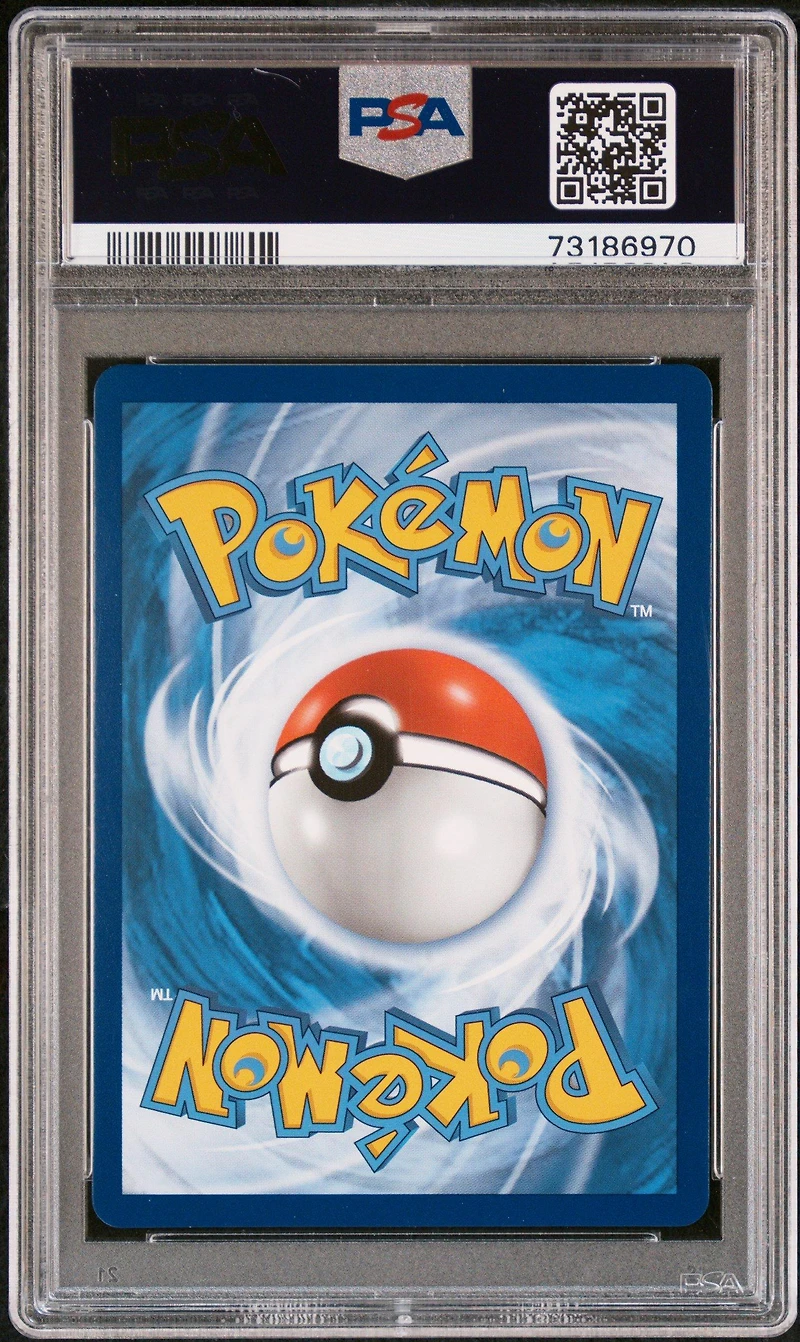 2022 Pokemon Sword & Shield Lost Origin 057 Magnezone Vstar PSA 9