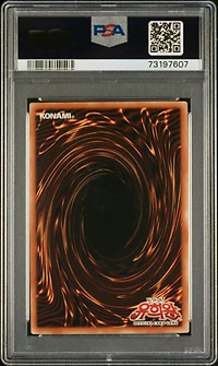 2007 Yu-gi-oh! Korean Elemental Energy Kr007 Elemental Hero Bladedge Ultimate Rare PSA 9