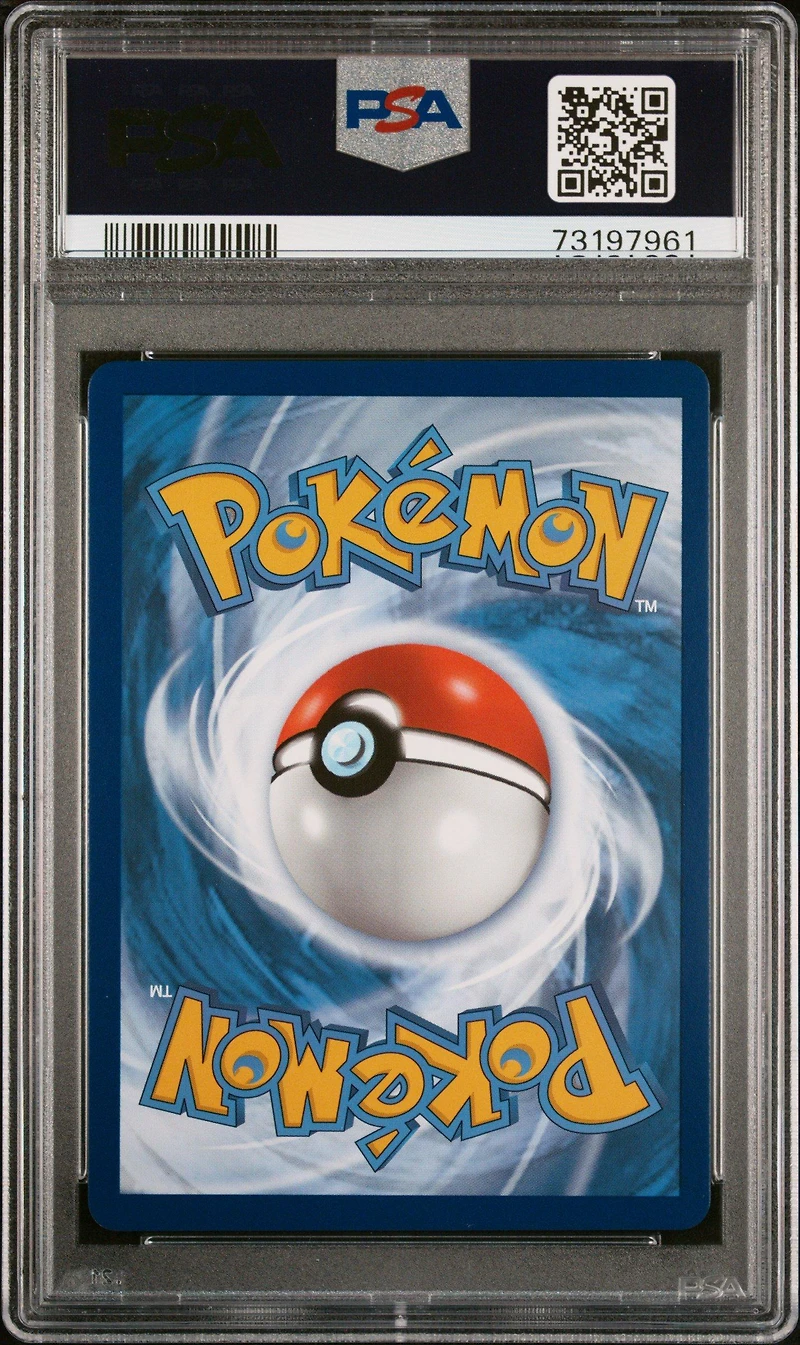 2022 Pokemon Sword & Shield Lost Origin 172 Full Art/hisuian Electrode V PSA