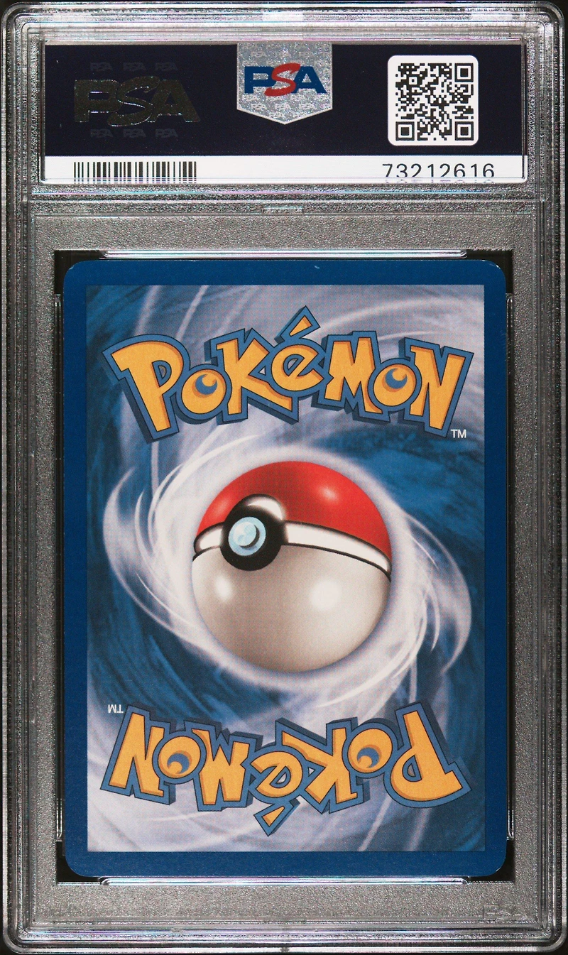 2006 Pokemon Chinese Ex Legend Maker 5 Gengar-holo PSA 8