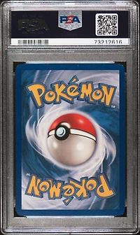 2006 Pokemon Chinese Ex Legend Maker 5 Gengar-holo PSA 8