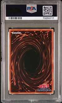 2020 Yu-gi-oh! Japanese 20th Anniversary Legend Selection Jp001 The Winged Dragon Of Ra PSA 10