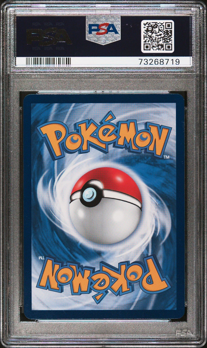 2022 Pokemon Thai Sword & Shield Vstar Universe 246 Full Art/elesa's Sparkle PSA 10