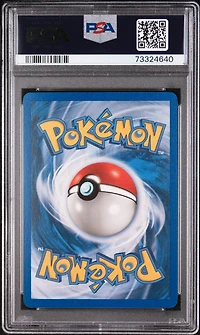 2003 Pokemon Skyridge 80 Natu-reverse Foil PSA 9