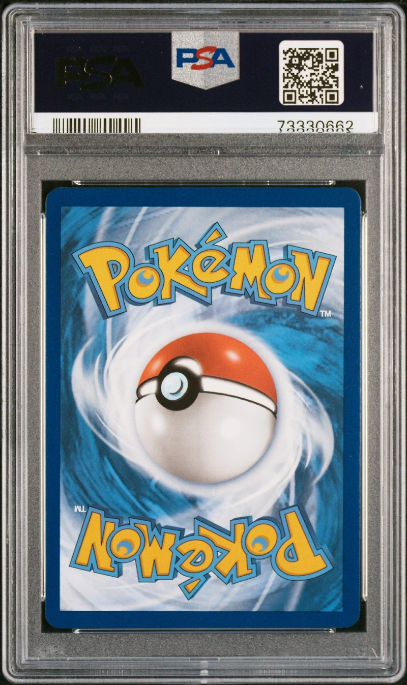 2023 Pokemon Swsh Black Star Promo 291 Fa/lucario Vstar PSA