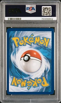 2023 Pokemon Swsh Black Star Promo 291 Fa/lucario Vstar PSA