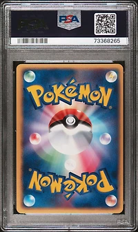 2004 Pokemon Japanese Rocket Gang Strikes Back 063 Rocket's Zapdos Ex-holo PSA 8