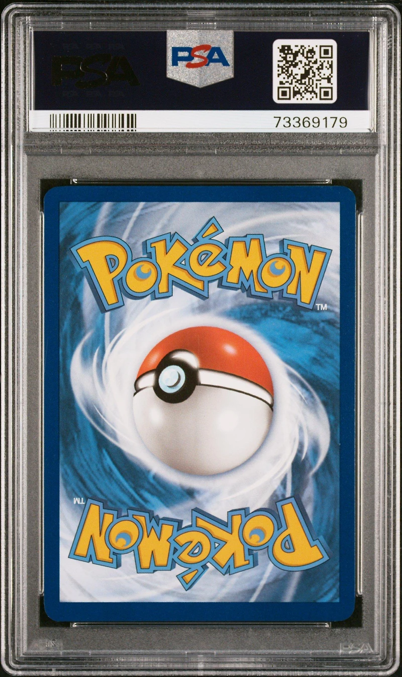 2023 Pokemon Sword And Shield Crown Zenith Gg30 Fa/pikachu PSA