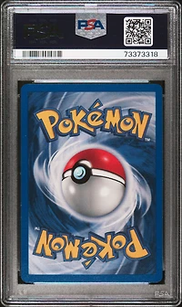 2001 Pokemon Neo Discovery 16 Wobbuffet-holo 1st Edition PSA 9