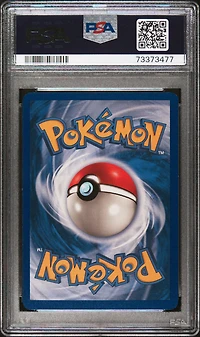 2002 Pokemon Expedition Blastoise-reverse Foil PSA 9