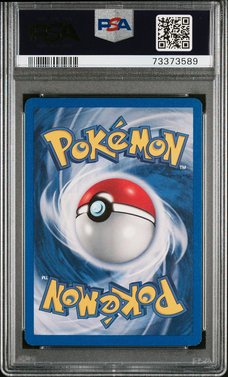 2001 Pokemon Neo Discovery 12 Tyranitar-holo 1st Edition PSA