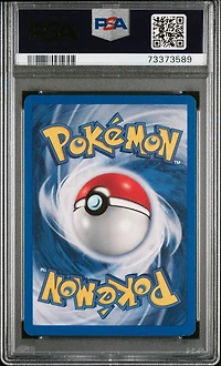 2001 Pokemon Neo Discovery 12 Tyranitar-holo 1st Edition PSA