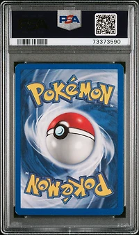 2001 Pokemon Neo Discovery 13 Umbreon-holo 1st Edition PSA 8