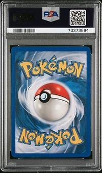 2002 Pokemon Legendary Collection 58 Omastar-reverse Foil PSA 9