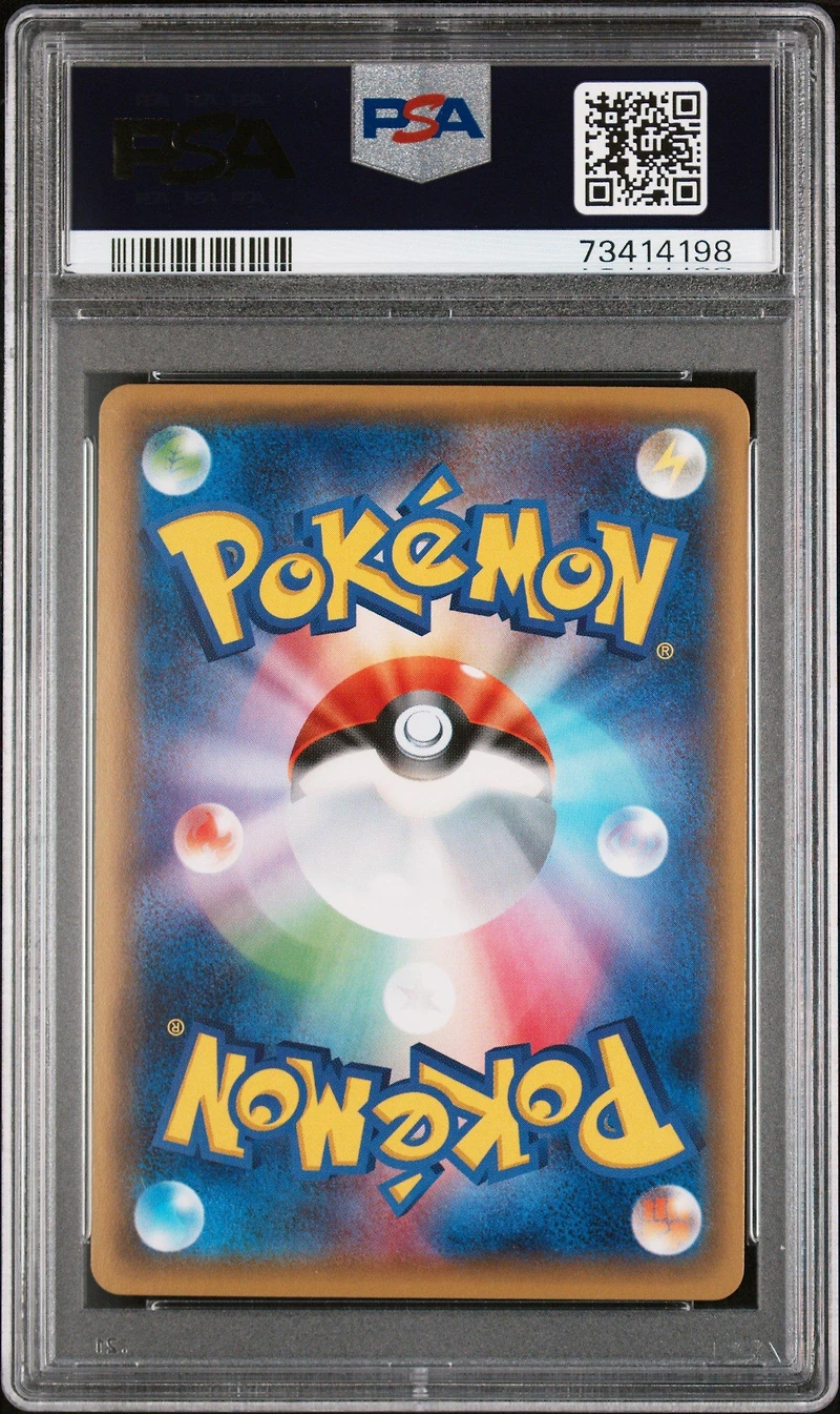 2016 Pokemon Japanese Xy Pokekyun Collection 009 Froslass 1st Edition PSA 10