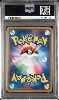 2016 Pokemon Japanese Xy Pokekyun Collection 009 Froslass 1st Edition PSA 10