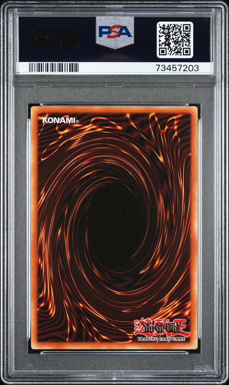 2022 Yu-gi-oh! Legendary Duelists: Season 3 En082 Dark Magician Girl PSA 10