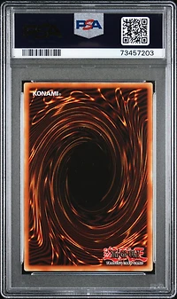 2022 Yu-gi-oh! Legendary Duelists: Season 3 En082 Dark Magician Girl PSA 10