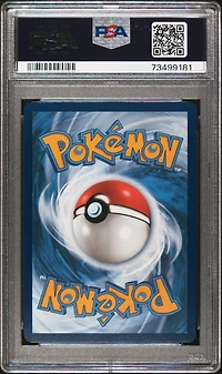 2022 Pokemon Go 017 Blastoise-reverse Foil PSA 9
