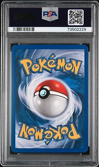 2002 Pokemon Legendary Collection 99 Weedle-reverse Foil PSA 8